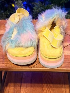 UGG slippers